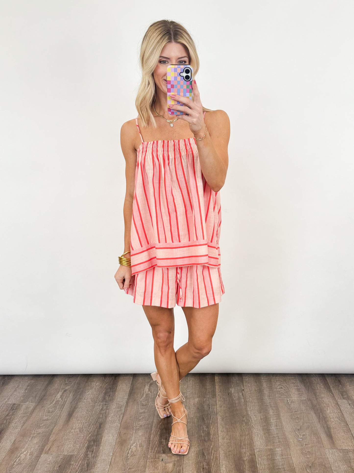 Sunlit Stroll Stripe Set