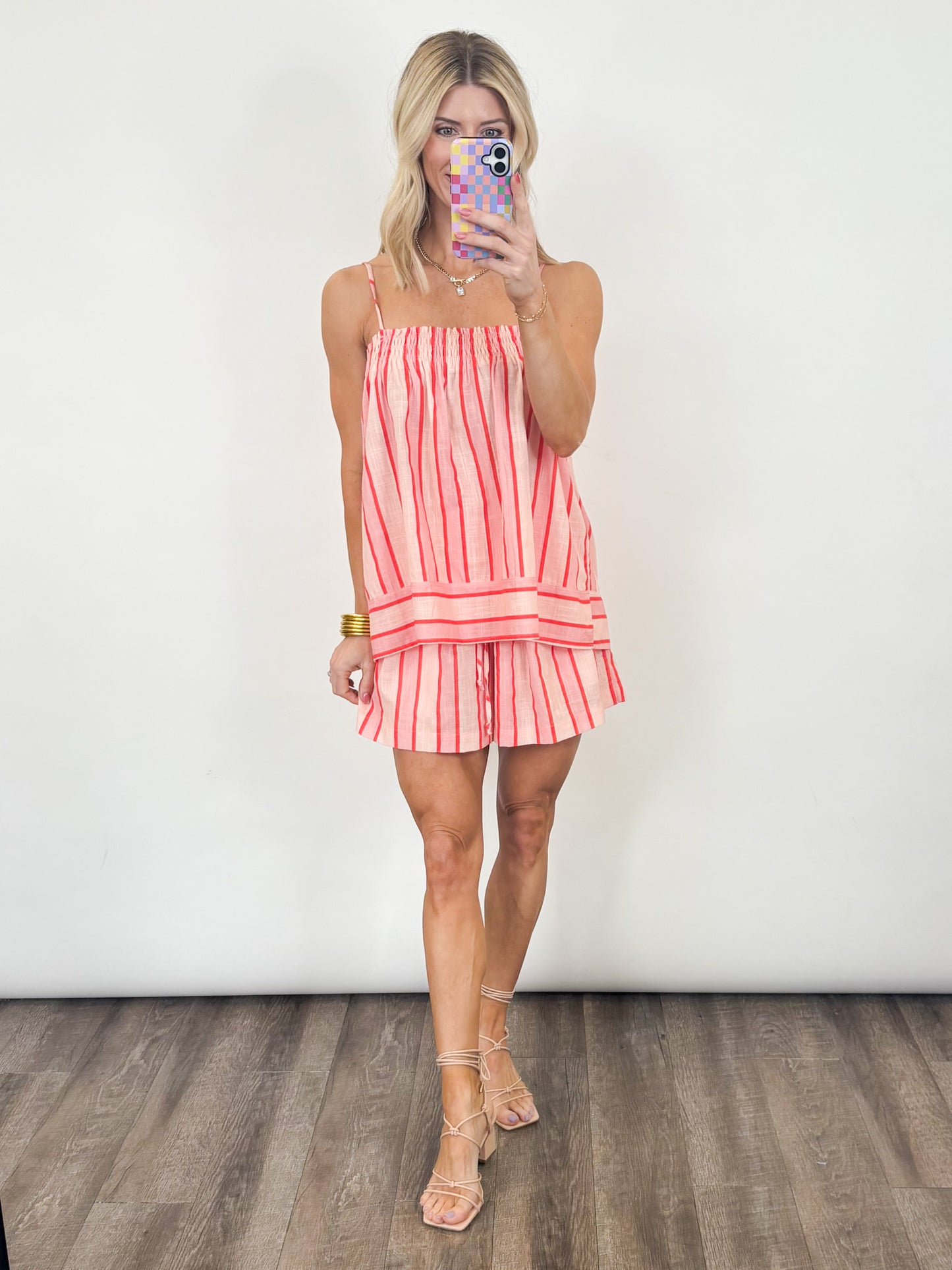 Sunlit Stroll Stripe Set