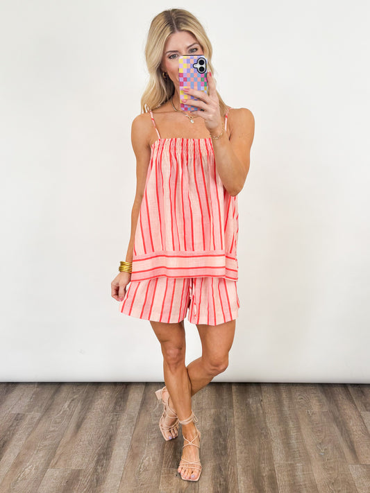 Sunlit Stroll Stripe Set