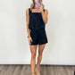 Midnight Muse Linen Set