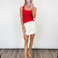 Everyday Knit Tank - 2 COLORS