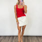 Everyday Knit Tank - 2 COLORS