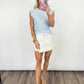 Sunbeam Tie Top - 2 COLORS
