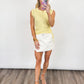 Sunbeam Tie Top - 2 COLORS
