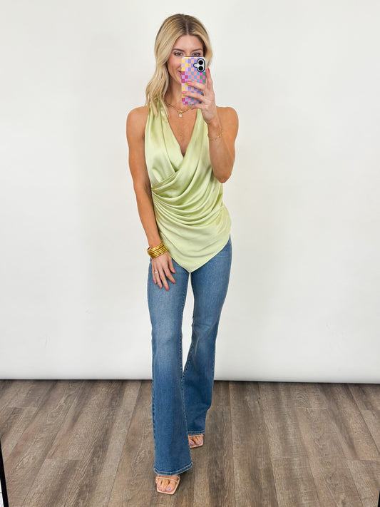 Sage It Isn't So Top