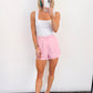 Pretty In Pink Shorts