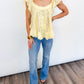 Sunlit Meadow Lace Top