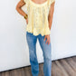 Sunlit Meadow Lace Top