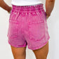 Fuchsia Shorts