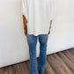 Drawstring Daily Top - 2 COLORS