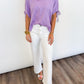 Harbor Wide Leg Jeans