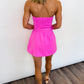 Belted Breeze Romper - 2 COLORS