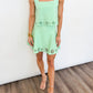 Mint To Be Floral Cutout Set