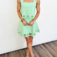 Mint To Be Floral Cutout Set