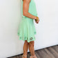 Mint To Be Floral Cutout Set
