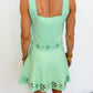 Mint To Be Floral Cutout Set