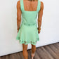 Mint To Be Floral Cutout Set