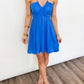 Coastal Crush Dress - 2 COLORS