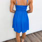 Coastal Crush Dress - 2 COLORS