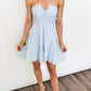 Spring Fling Gingham Dress - 2COLORS