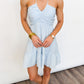 Spring Fling Gingham Dress - 2COLORS