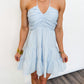 Spring Fling Gingham Dress - 2COLORS