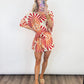 Sunburst Sands Romper