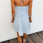 Spring Fling Gingham Dress - 2COLORS