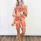 Sunburst Sands Romper