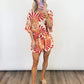 Sunburst Sands Romper