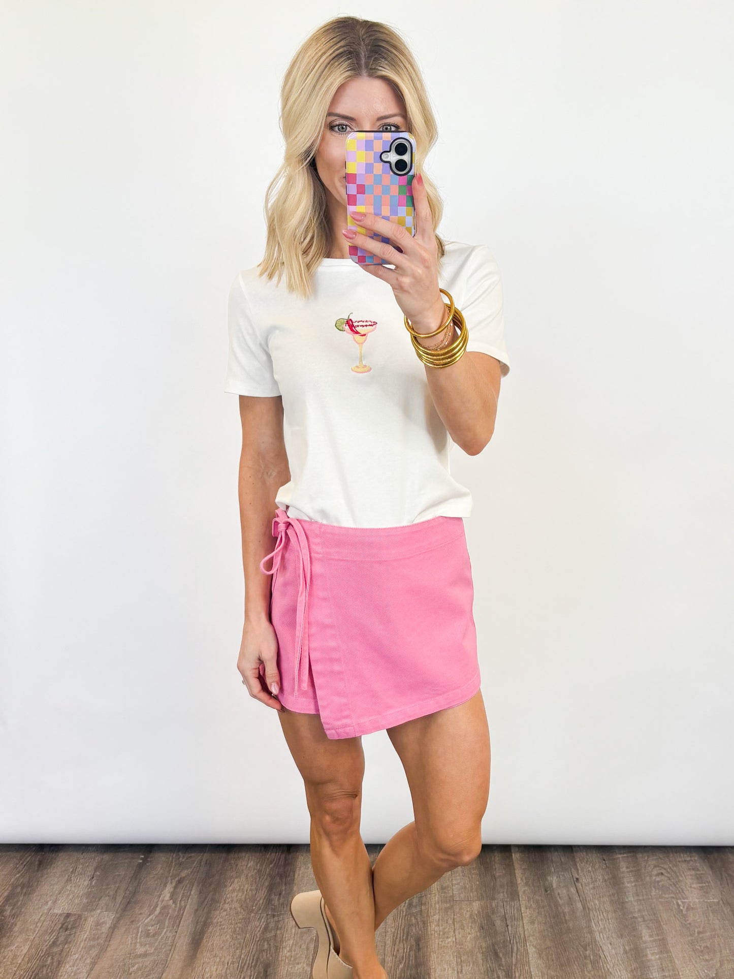 Sip & Chill Baby Tee