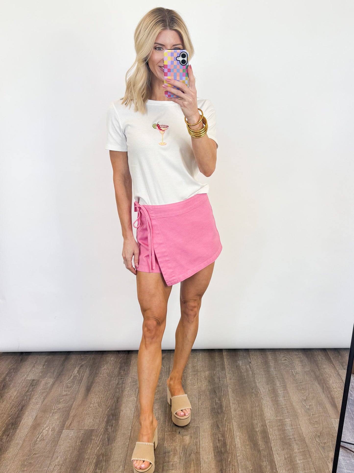 Sip & Chill Baby Tee