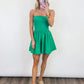 The Everyday Muse Strapless Dress