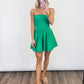 The Everyday Muse Strapless Dress