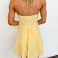Spring Fling Gingham Dress - 2COLORS
