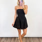 The Everyday Muse Strapless Dress