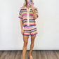 Sunset Boardwalk Knit Set