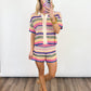 Sunset Boardwalk Knit Set