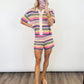 Sunset Boardwalk Knit Set