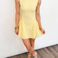 Sunshine Picnic  Dress