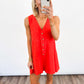 Ablaze Romper