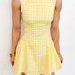 Sunshine Picnic  Dress
