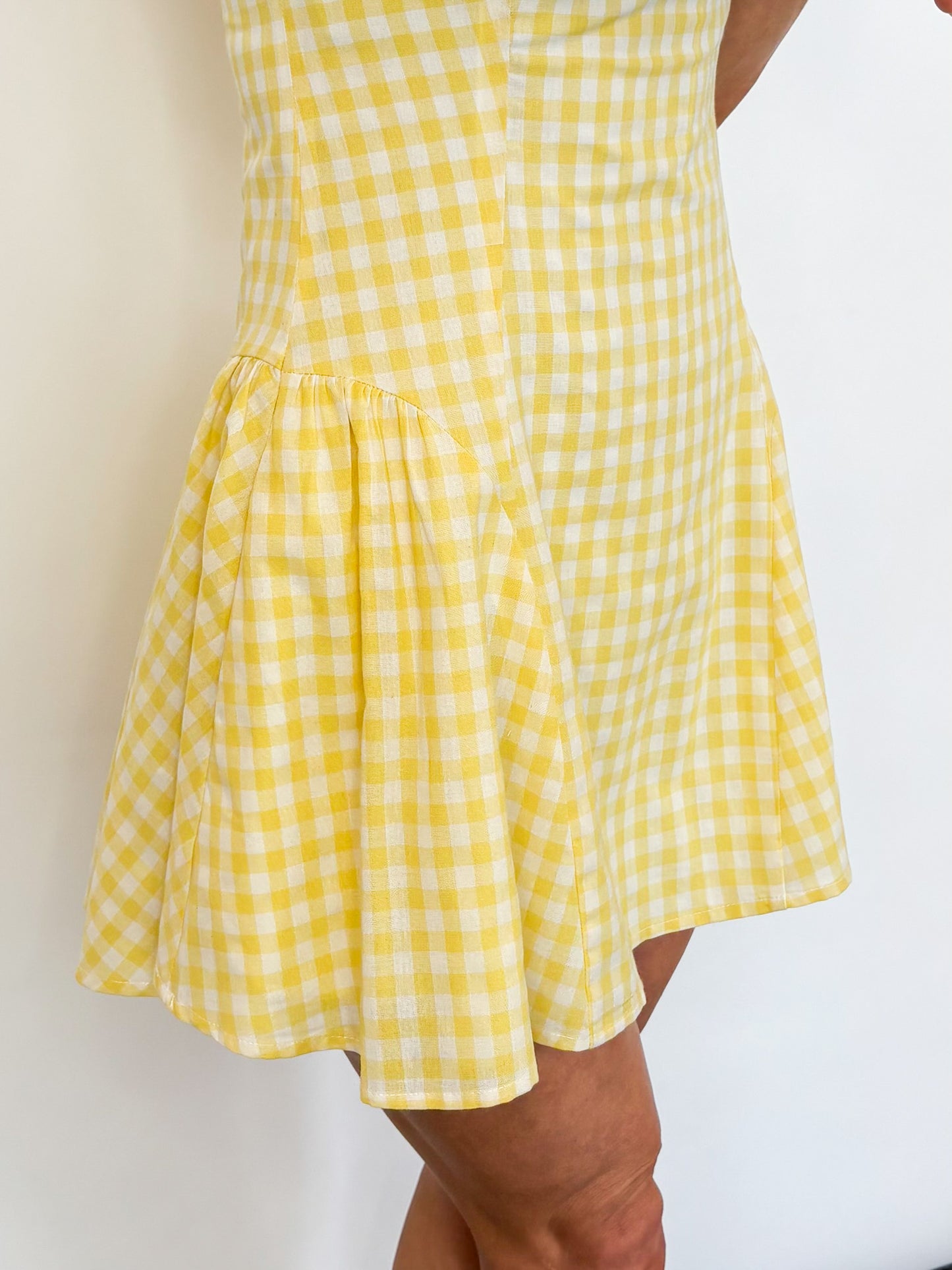 Sunshine Picnic  Dress
