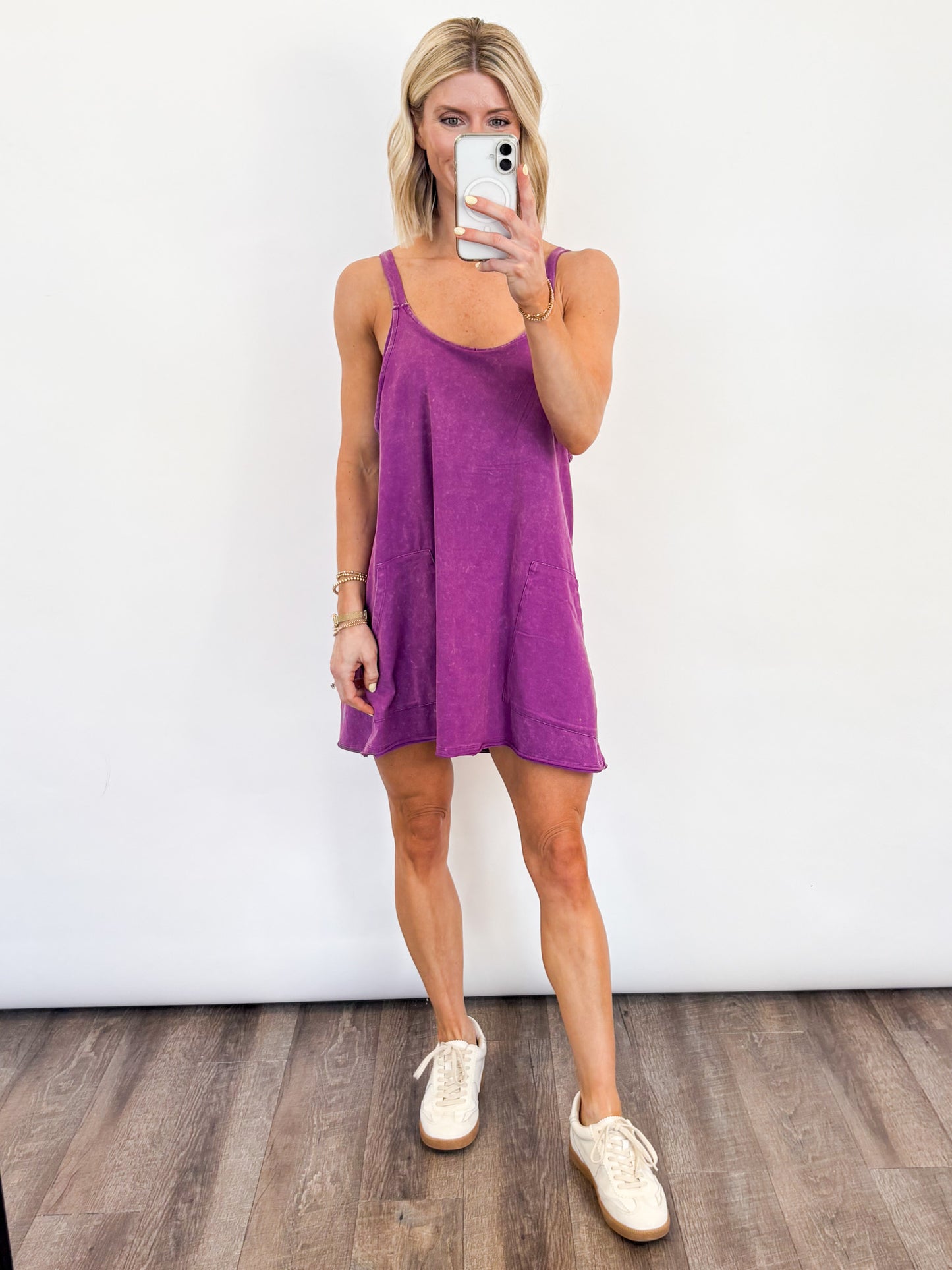 Hey Tiger Romper