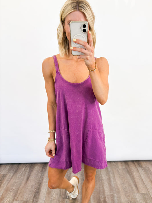 Hey Tiger Romper