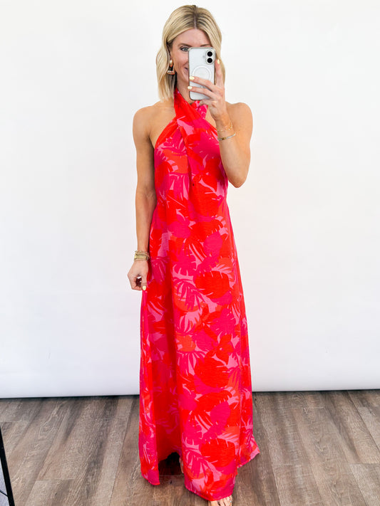 Made For This Maxi Dress