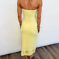 Golden Hour Garden Dress