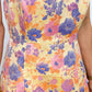Golden Bloom Dress - 2 COLORS