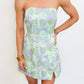 Golden Bloom Dress - 2 COLORS