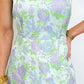 Golden Bloom Dress - 2 COLORS